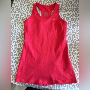 Nike sport work out top Dri fit style